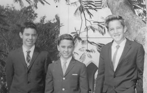 My Husband's Families